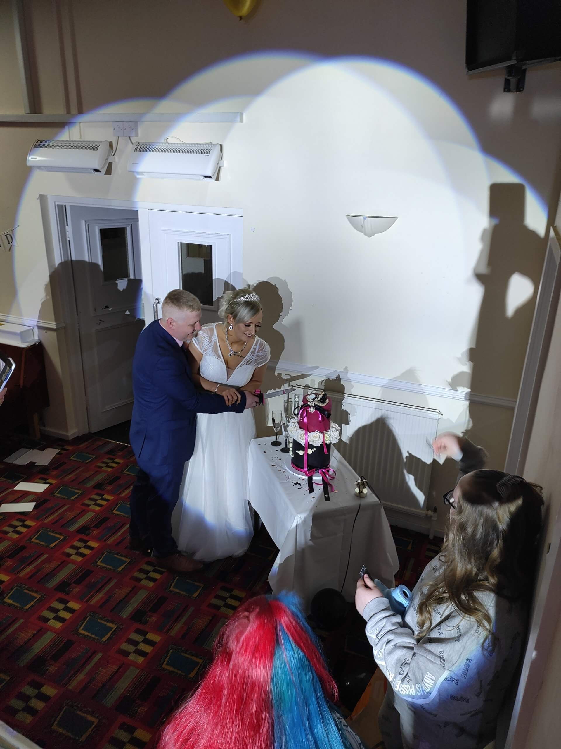 Laura & Jacks Wedding Day