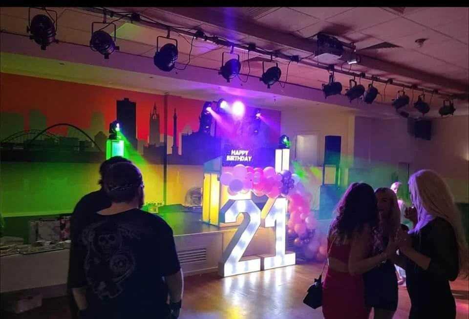 Signature night package